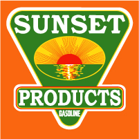Sunset Products @ 12", $30.00 Each